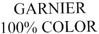 GARNIER 100% COLOR