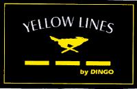 YELLOW LINES BY DINGO