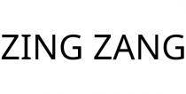 ZING ZANG