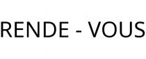 RENDE - VOUS