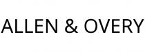 ALLEN & OVERY