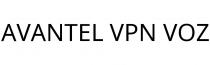 AVANTEL VPN VOZ
