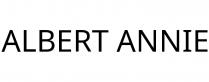 ALBERT ANNIE
