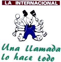 LA INTERNACIONAL UNA LLAMADA LO HACE TODO