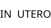 IN;UTERO