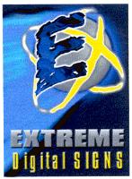 EX EXTREME DIGITAL SIGNS