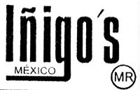 IÑIGO'S;MEXICO