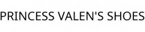 PRINCESS VALEN'S SHOES