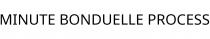 MINUTE BONDUELLE PROCESS