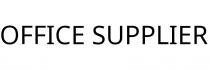 OFFICE SUPPLIER