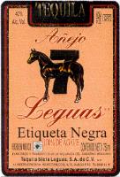 7 LEGUAS ETIQUETA NEGRA