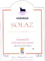 SOLAZ OSBORNE