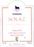 SOLAZ OSBORNE