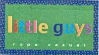 LITTLE GUYS ROPA CASUAL