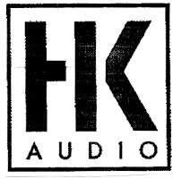 HK AUDIO