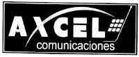 AXCEL COMUNICACIONES