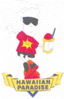 TNT HAWAIIAN PARADISE