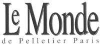 LE MONDE DE PELLETIER PARIS