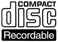 COMPACT DISC RECORDABLE
