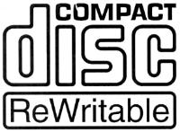 COMPACT DISC REWRITABLE