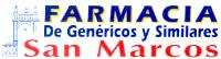 FARMACIA DE GENERICOS Y SIMILARES SAN MARCOS
