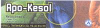 APO-KESOL APOTEX AX DIVISION O.T.C.