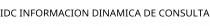 IDC INFORMACION DINAMICA DE CONSULTA