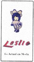 LO ACTUAL EN MODA LESLIE