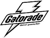 GATORADE THIRST QUENCHER
