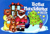 BOTA NAVIDEÑA BUZZY