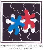 SOCIEDAD JALISCIENCE PARA NIÑOS CON ESCLEROSIS MULTIPLE JUAN CARLOS REYES SOLARES A.C.