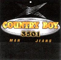 COUNTRY BOY 3501
