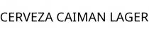 CERVEZA CAIMAN LAGER