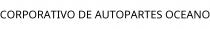 CORPORATIVO DE AUTOPARTES OCEANO