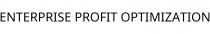 ENTERPRISE PROFIT OPTIMIZATION