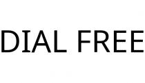 DIAL FREE