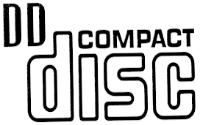 DD COMPACT DISC