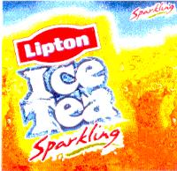 LIPTON ICE TEA SPARKLING