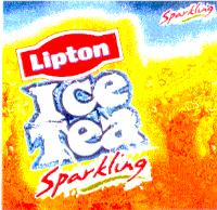 LIPTON ICE TEA SPARKLING