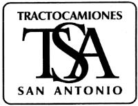 TRACTOCAMIONES SAN ANTONIO TSA