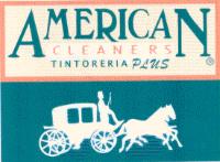 AMERICAN CLEANERS TINTORERIA PLUS