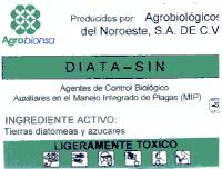 AGROBIONSA DIATA - SIN