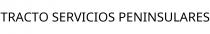 TRACTO SERVICIOS PENINSULARES