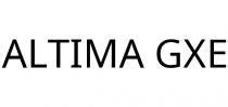 ALTIMA GXE