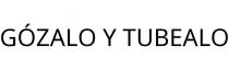 GÓZALO Y TUBEALO