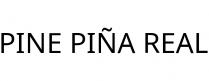 PINE PIÑA REAL