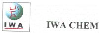 IWA CHEM IWA