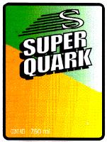 S SUPER QUARK