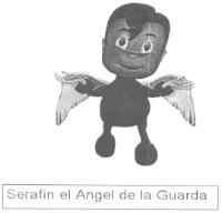 SERAFIN EL ANGEL DE LA GUARDA