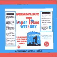 IMPERTECNO WET & DRY VH
